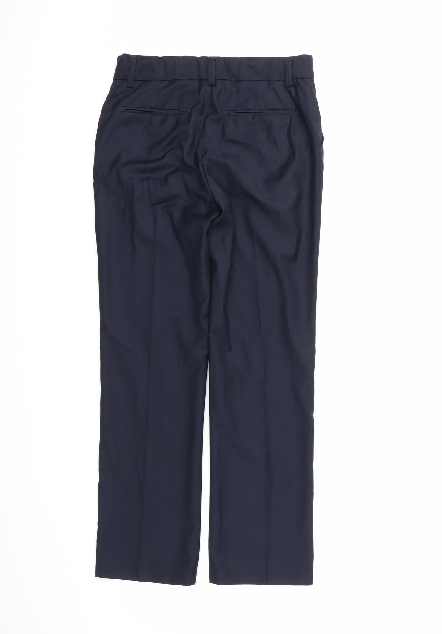 NEXT Girls Blue   Dress Pants Trousers Size 12 Years
