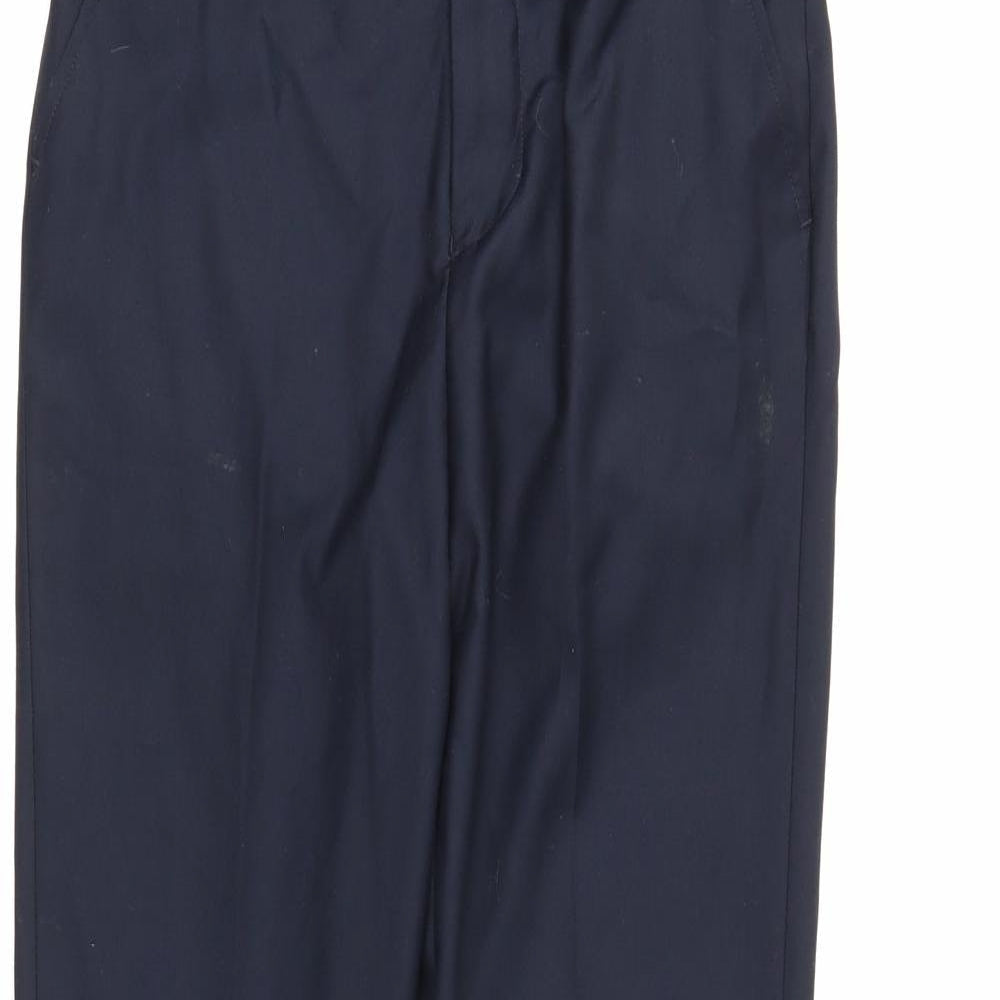 NEXT Girls Blue   Dress Pants Trousers Size 12 Years