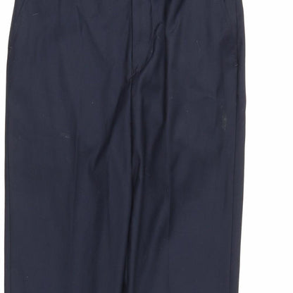 NEXT Girls Blue   Dress Pants Trousers Size 12 Years