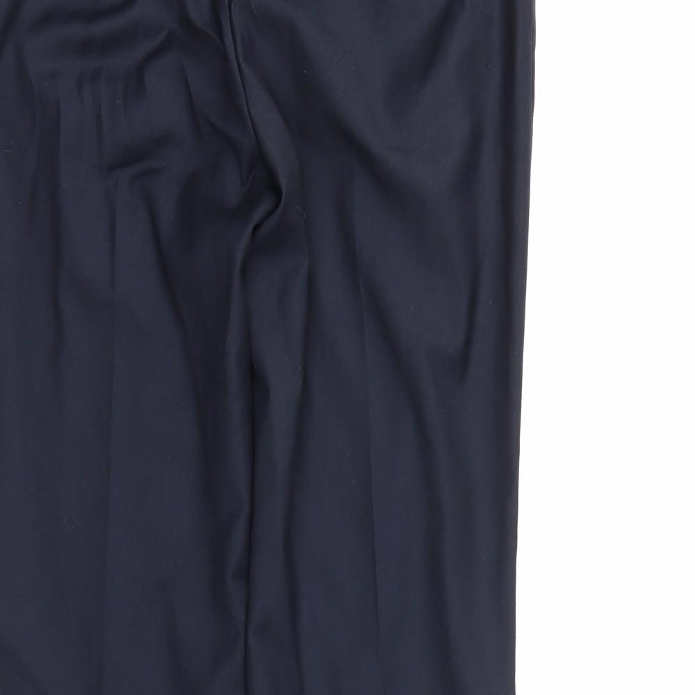 NEXT Girls Blue   Dress Pants Trousers Size 12 Years