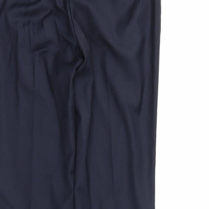 NEXT Girls Blue   Dress Pants Trousers Size 12 Years