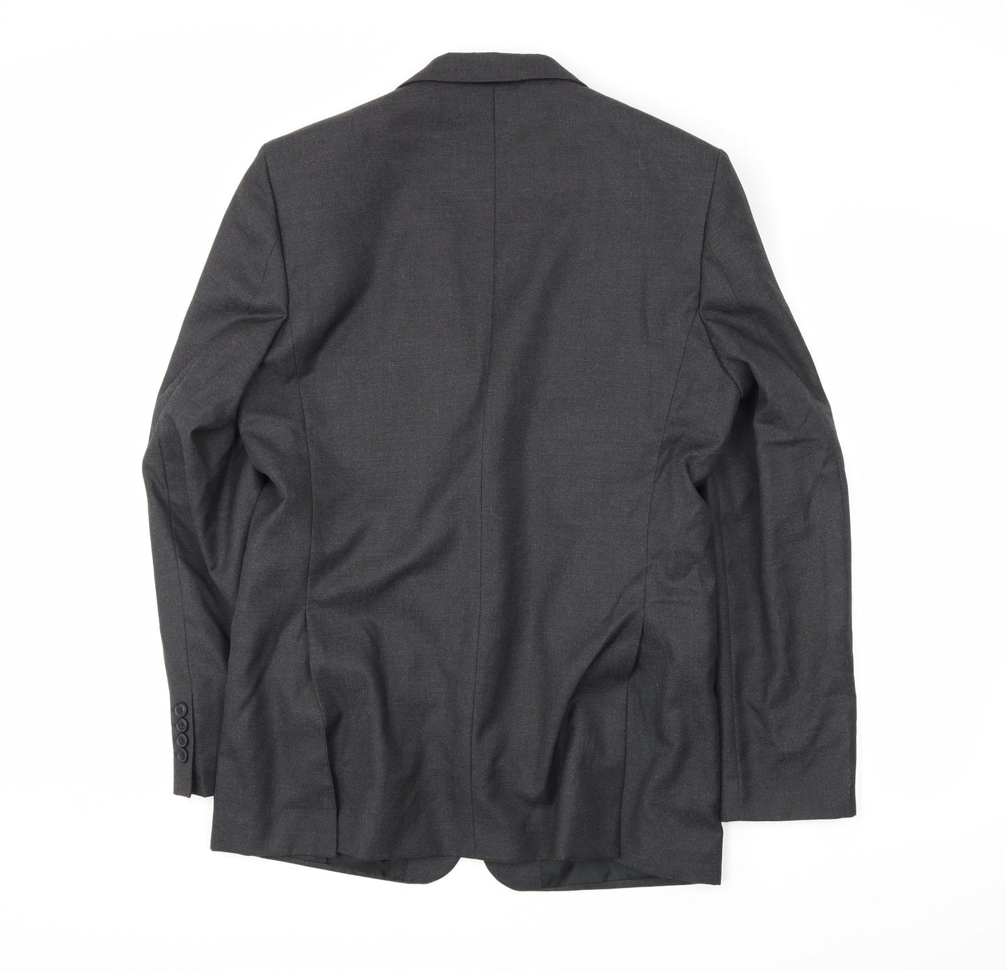 Mens UK Size L MOSS ESQ Grey Jacket