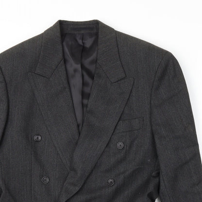 Mens UK Size M C&A Grey Jacket