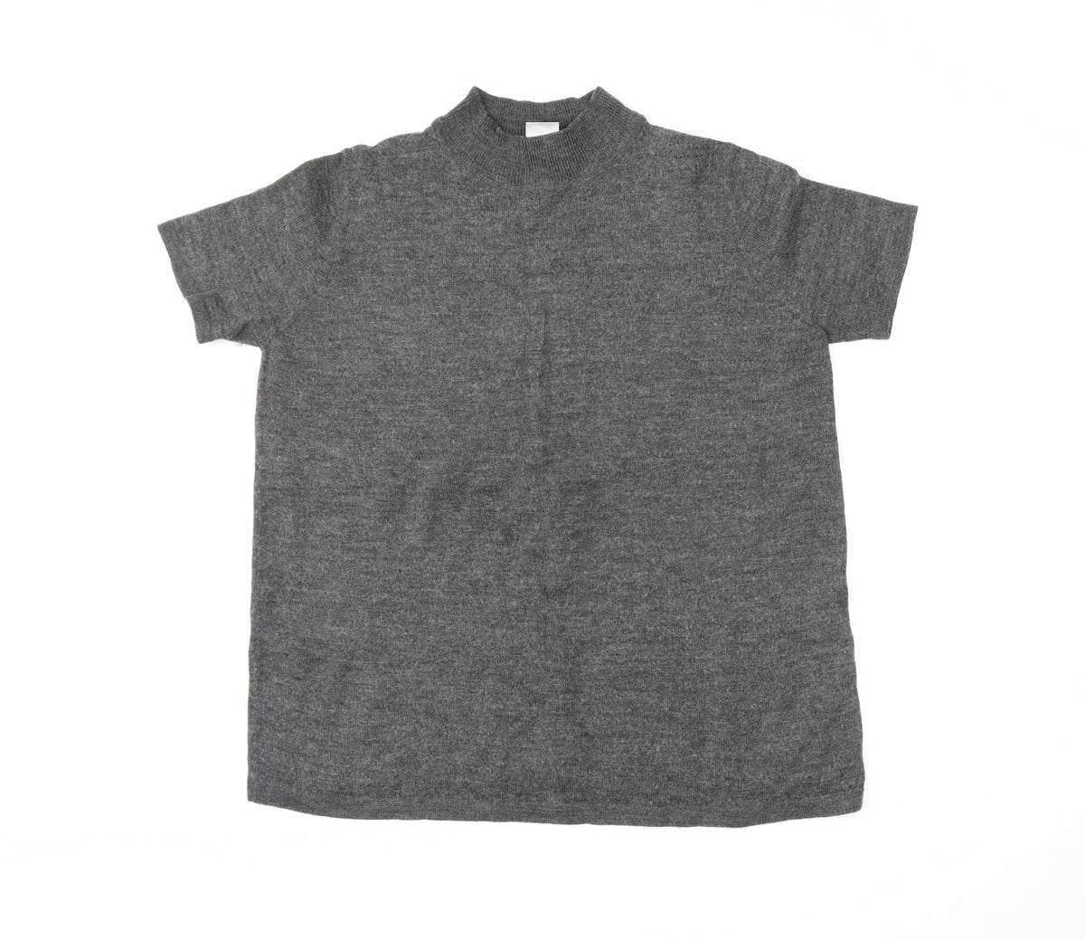 M Womens Grey   Pullover Jumper Size 14