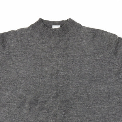 M Womens Grey   Pullover Jumper Size 14