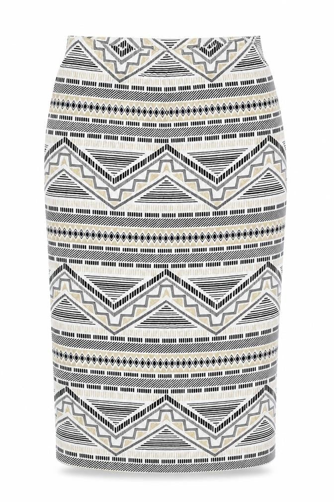 Womens UK Size 6 Atmosphere Straight & Pencil  Skirt
