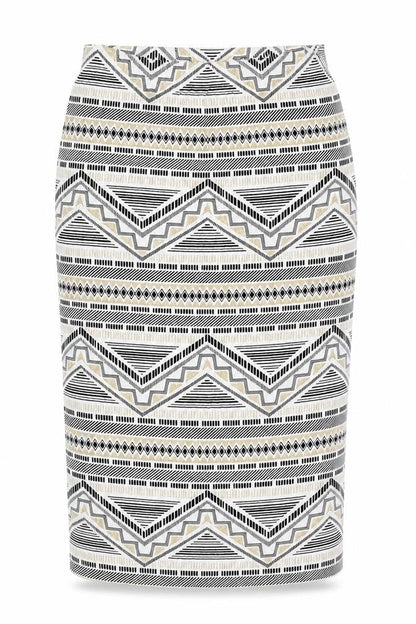 Womens UK Size 6 Atmosphere Straight & Pencil  Skirt