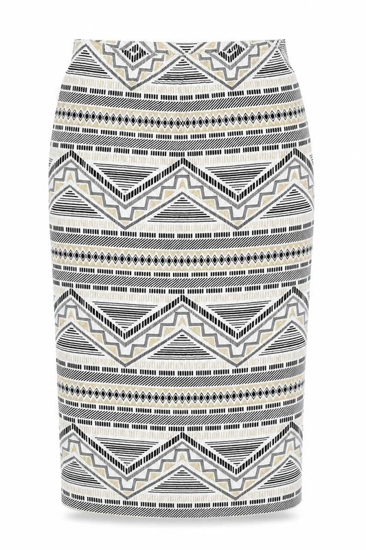 Womens UK Size 6 Atmosphere Straight & Pencil  Skirt