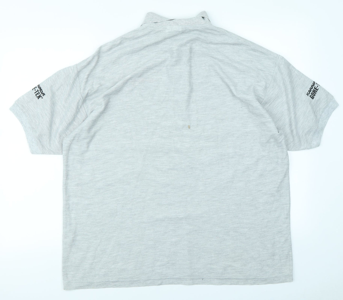 Screen Stars Mens Grey    Polo Size XL