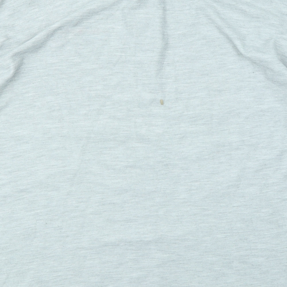 Screen Stars Mens Grey    Polo Size XL