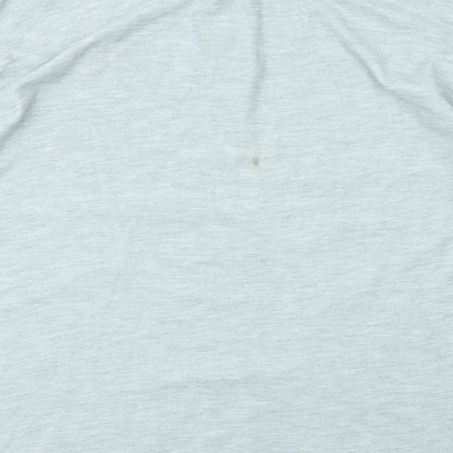 Screen Stars Mens Grey    Polo Size XL