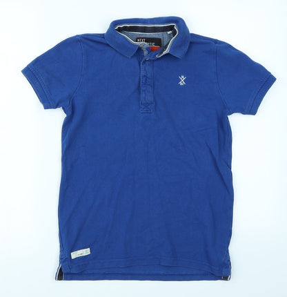 NEXT Boys Blue   Basic Polo Size 10 Years