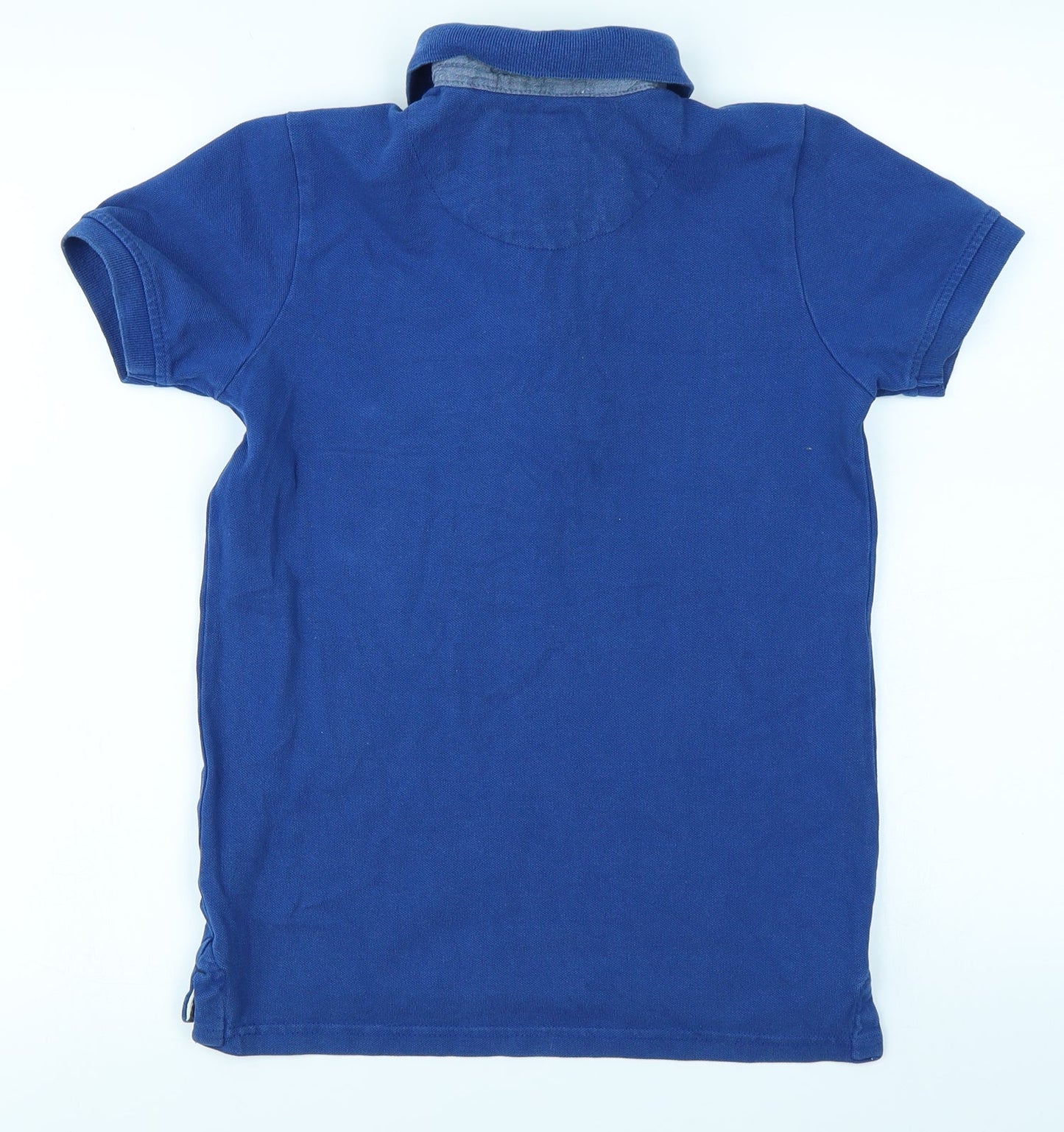 NEXT Boys Blue   Basic Polo Size 10 Years