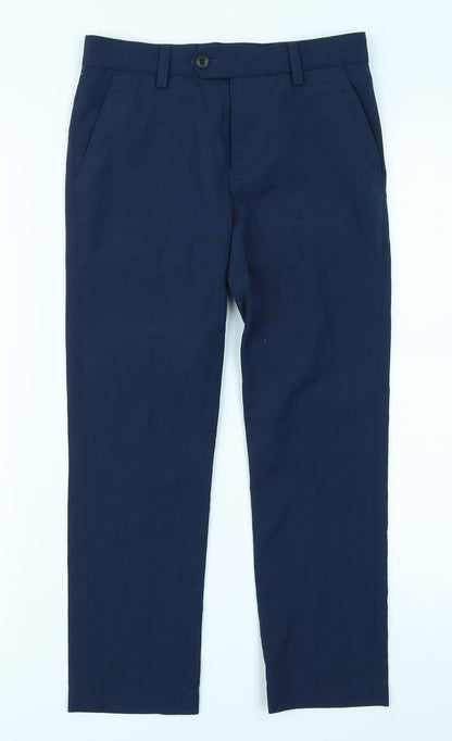 NEXT Boys Blue   Dress Pants Trousers Size 9 Years