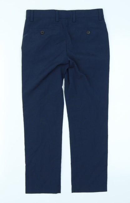 NEXT Boys Blue   Dress Pants Trousers Size 9 Years