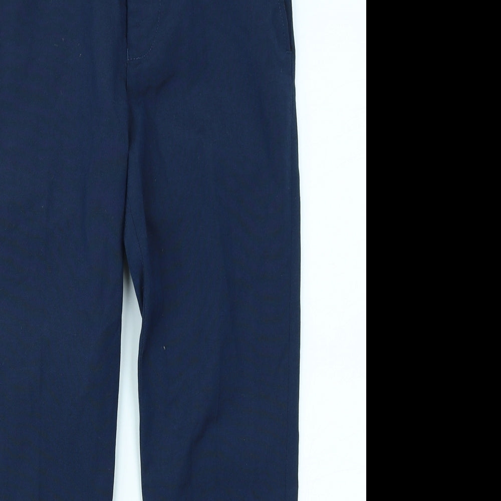 NEXT Boys Blue   Dress Pants Trousers Size 9 Years