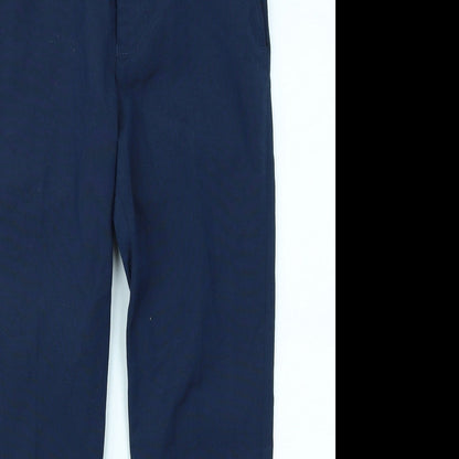 NEXT Boys Blue   Dress Pants Trousers Size 9 Years