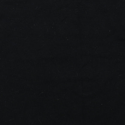 Papaya Womens Black   Pullover Jumper Size S