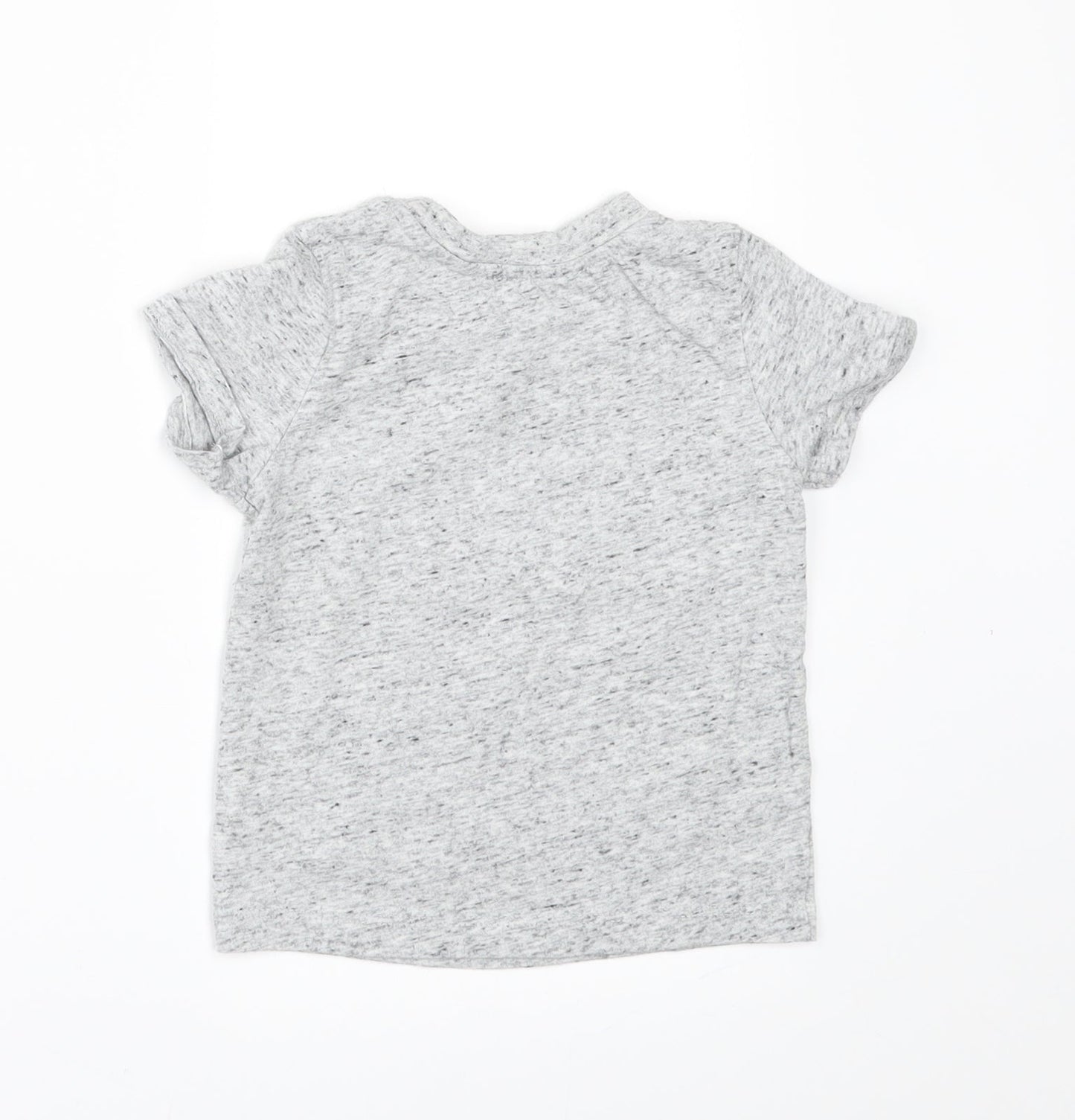 Primark Baby Grey   Basic T-Shirt Size 12-18 Months  - im kind of big deal