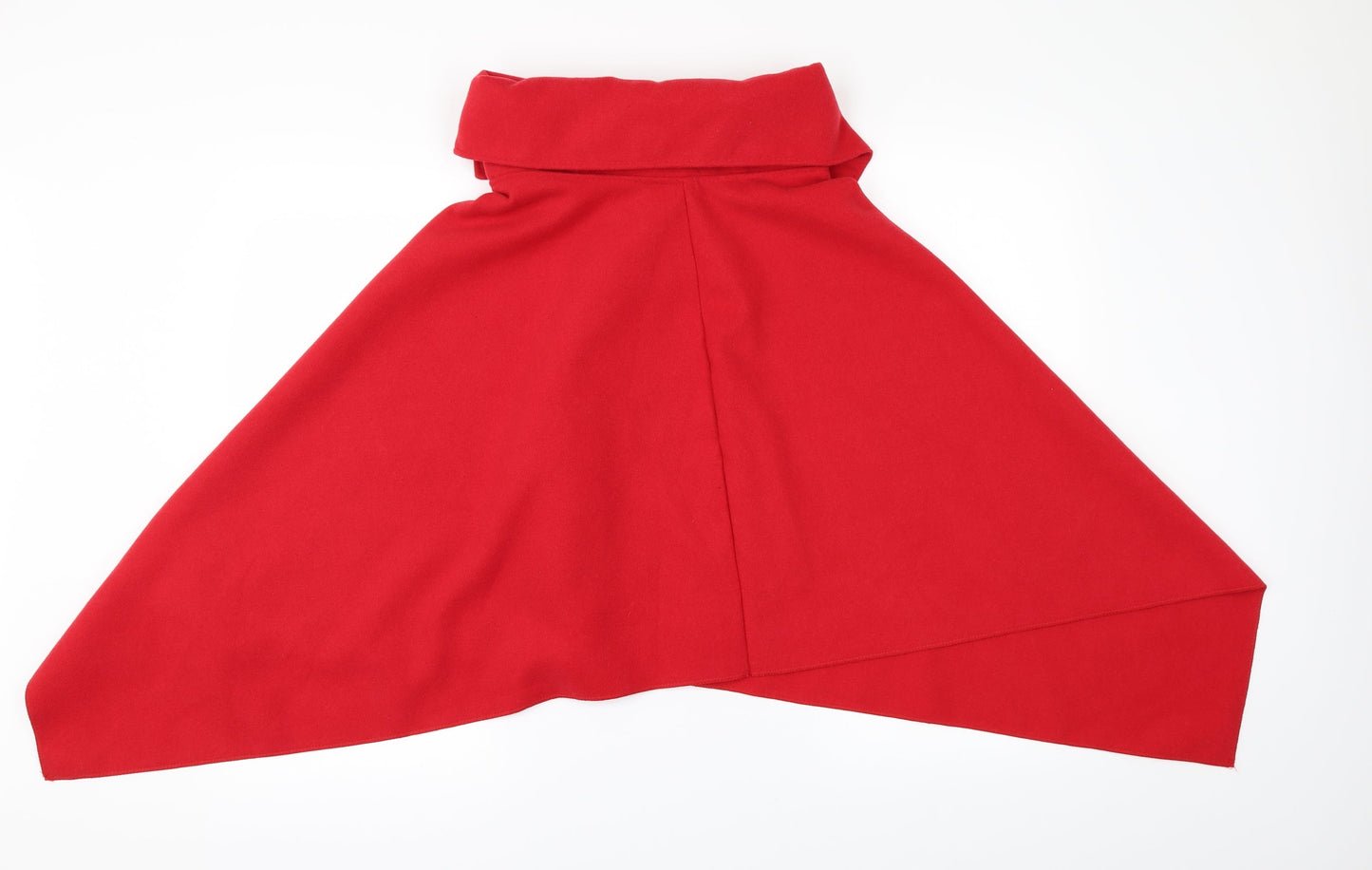 Womens UK Size One Size Preworn Red Jacket