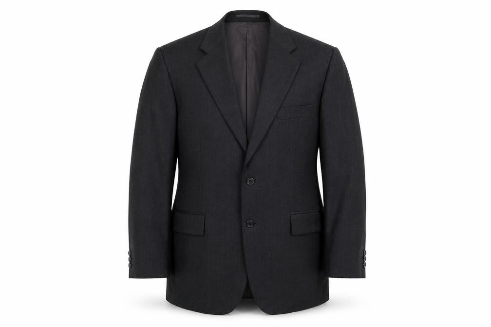 Mens UK Size 42 Debenhams Regular Grey Suit Jacket