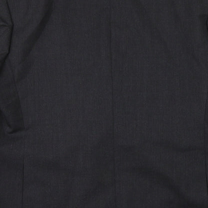 Mens UK Size 42 Debenhams Regular Grey Suit Jacket