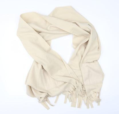 Preworn Womens Beige    Shawl/Wrap