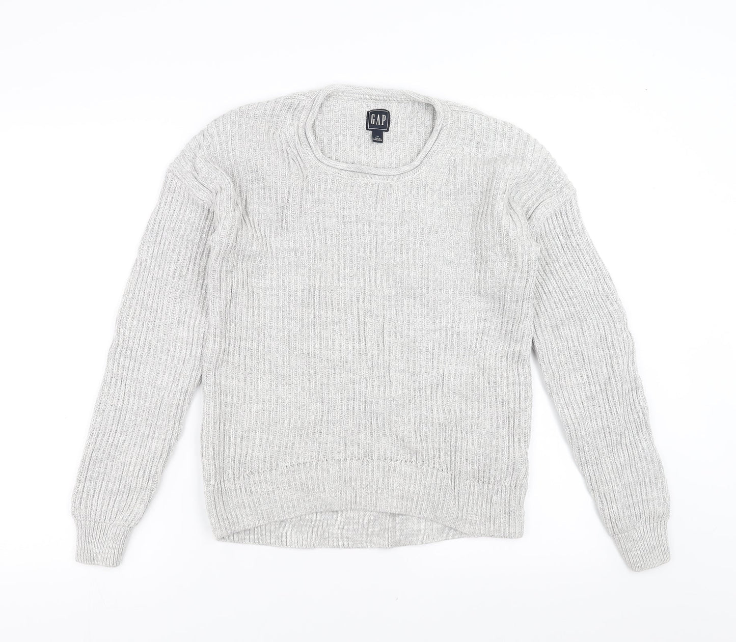 Gap Womens Grey   Pullover Jumper Size XS