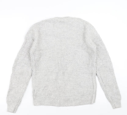 Gap Womens Grey   Pullover Jumper Size XS