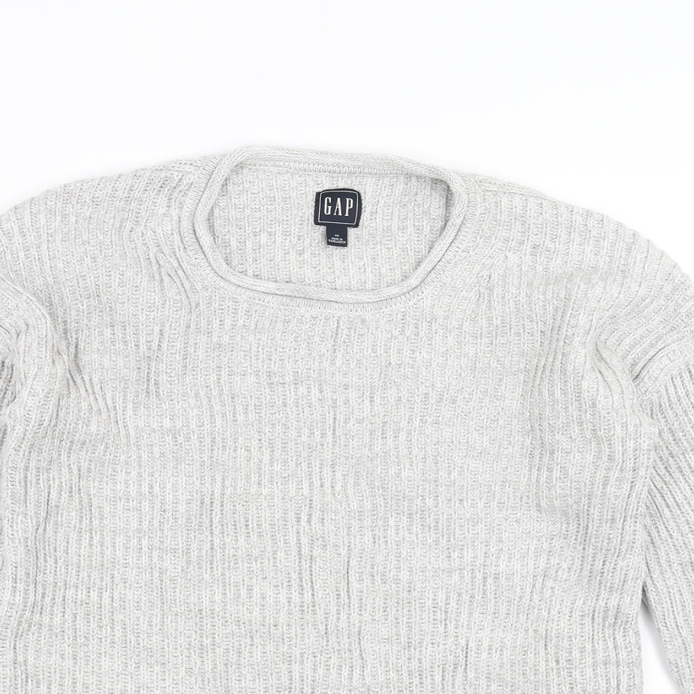 Gap Womens Grey   Pullover Jumper Size XS