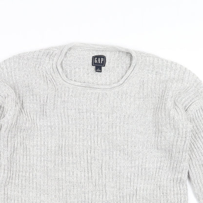 Gap Womens Grey   Pullover Jumper Size XS