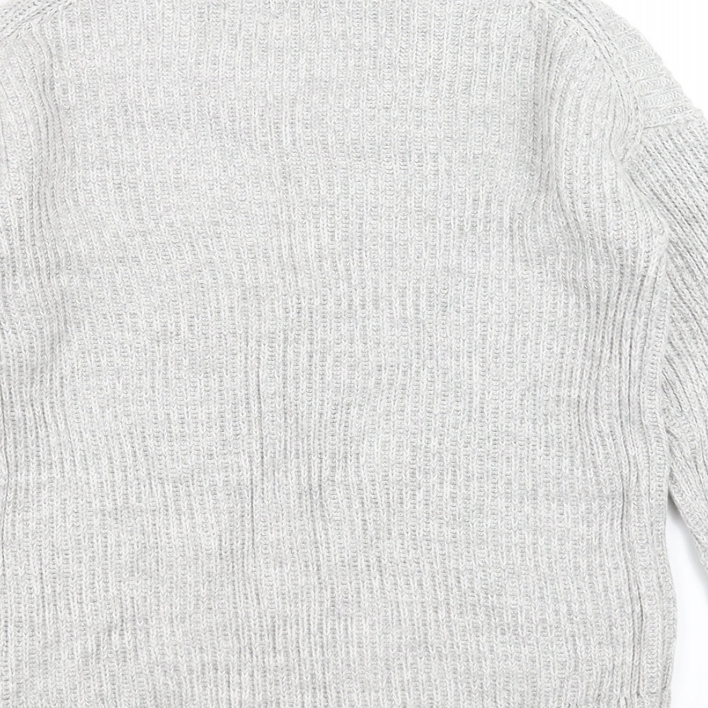 Gap Womens Grey   Pullover Jumper Size XS