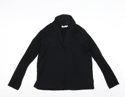 Paraphrase Womens Black   Basic Blouse Size L