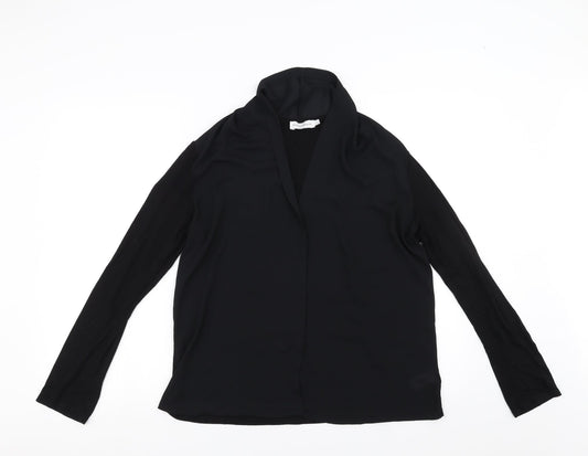 Paraphrase Womens Black   Basic Blouse Size L