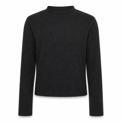 Primark Girls Black   Basic T-Shirt Size 10-11 Years