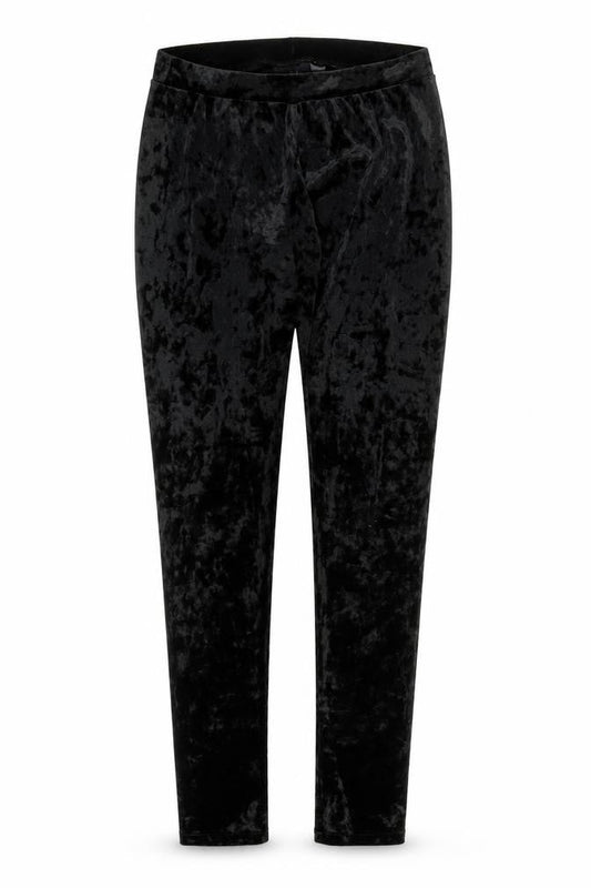 Womens UK Size 8 esmara Regular Fit Jegging Black Trousers