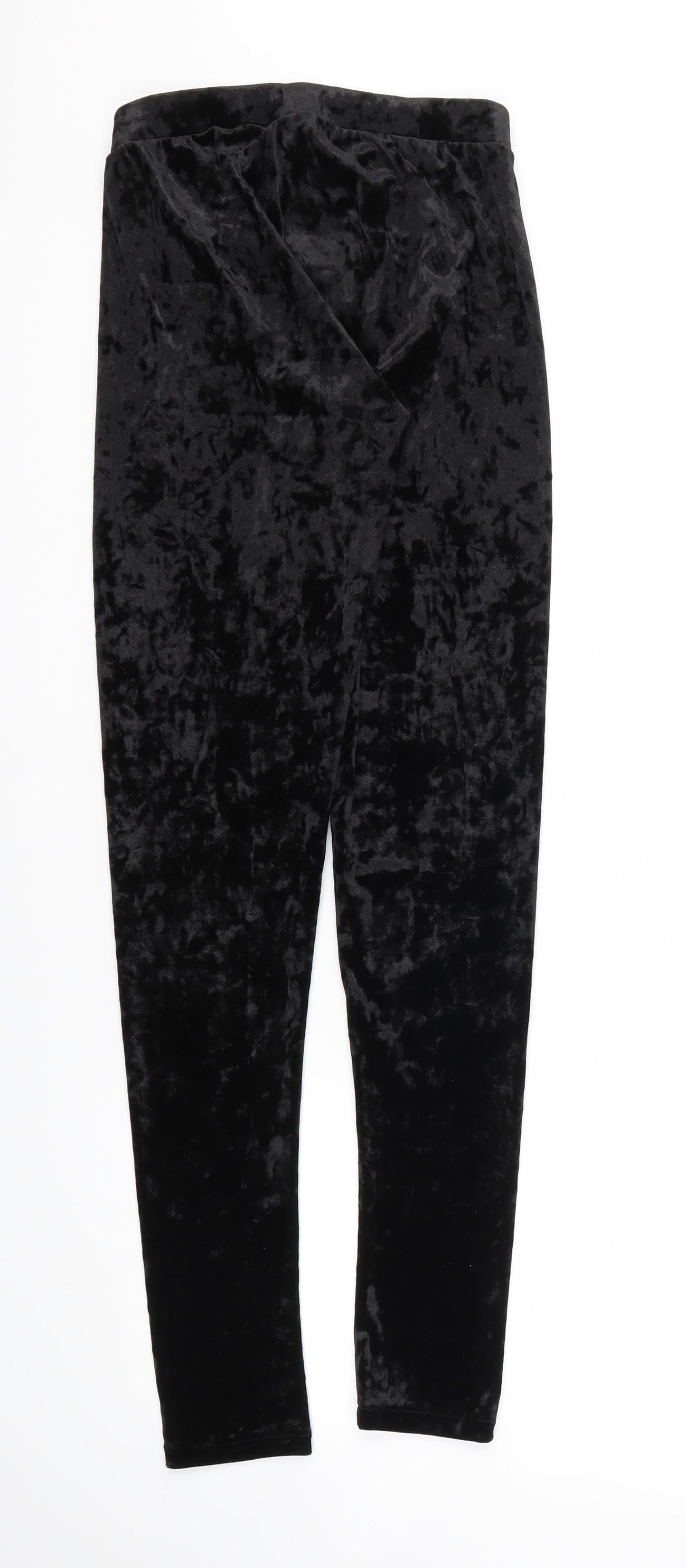 esmara  Womens Black   Jegging Trousers Size 8 L29 in - Stretch waistband