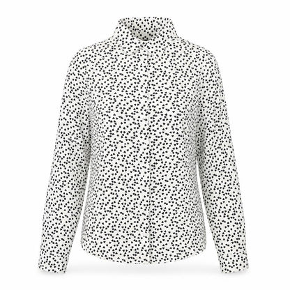 Womens UK Size XS Brave Soul White Basic Blouse
