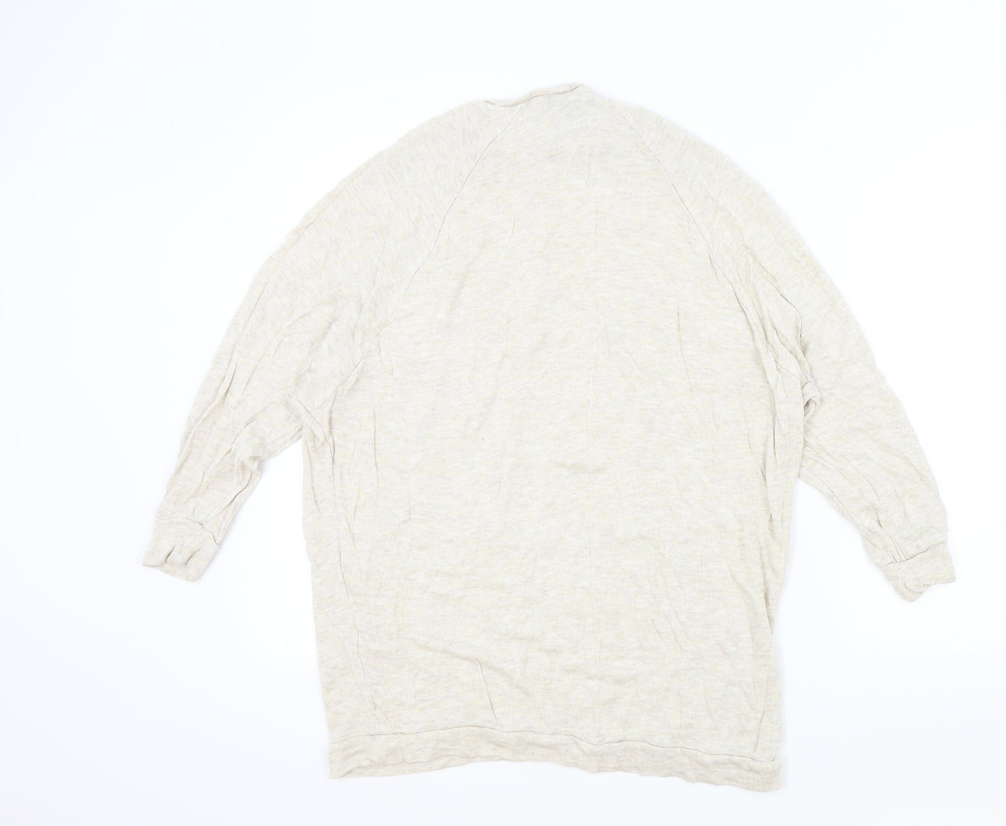 ASOS Womens Beige   Pullover Jumper Size 10