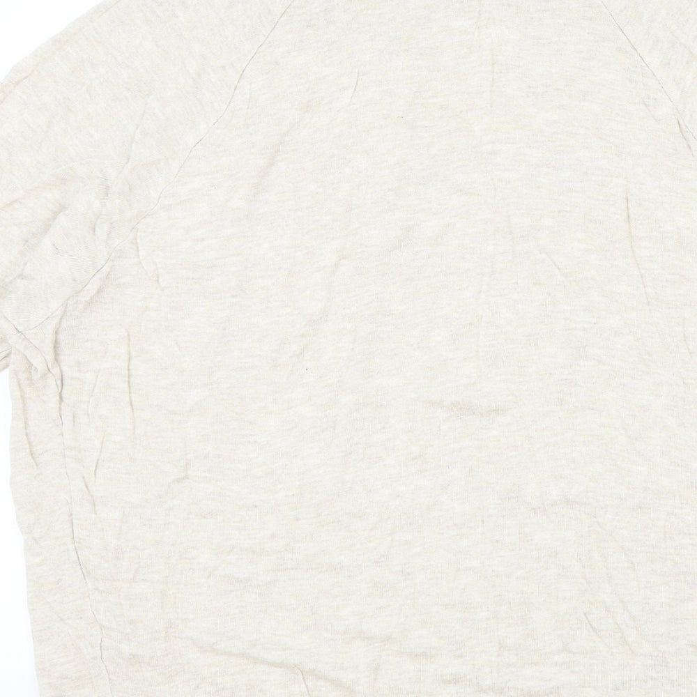 ASOS Womens Beige   Pullover Jumper Size 10