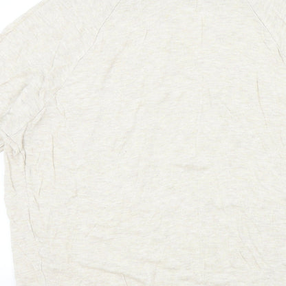 ASOS Womens Beige   Pullover Jumper Size 10