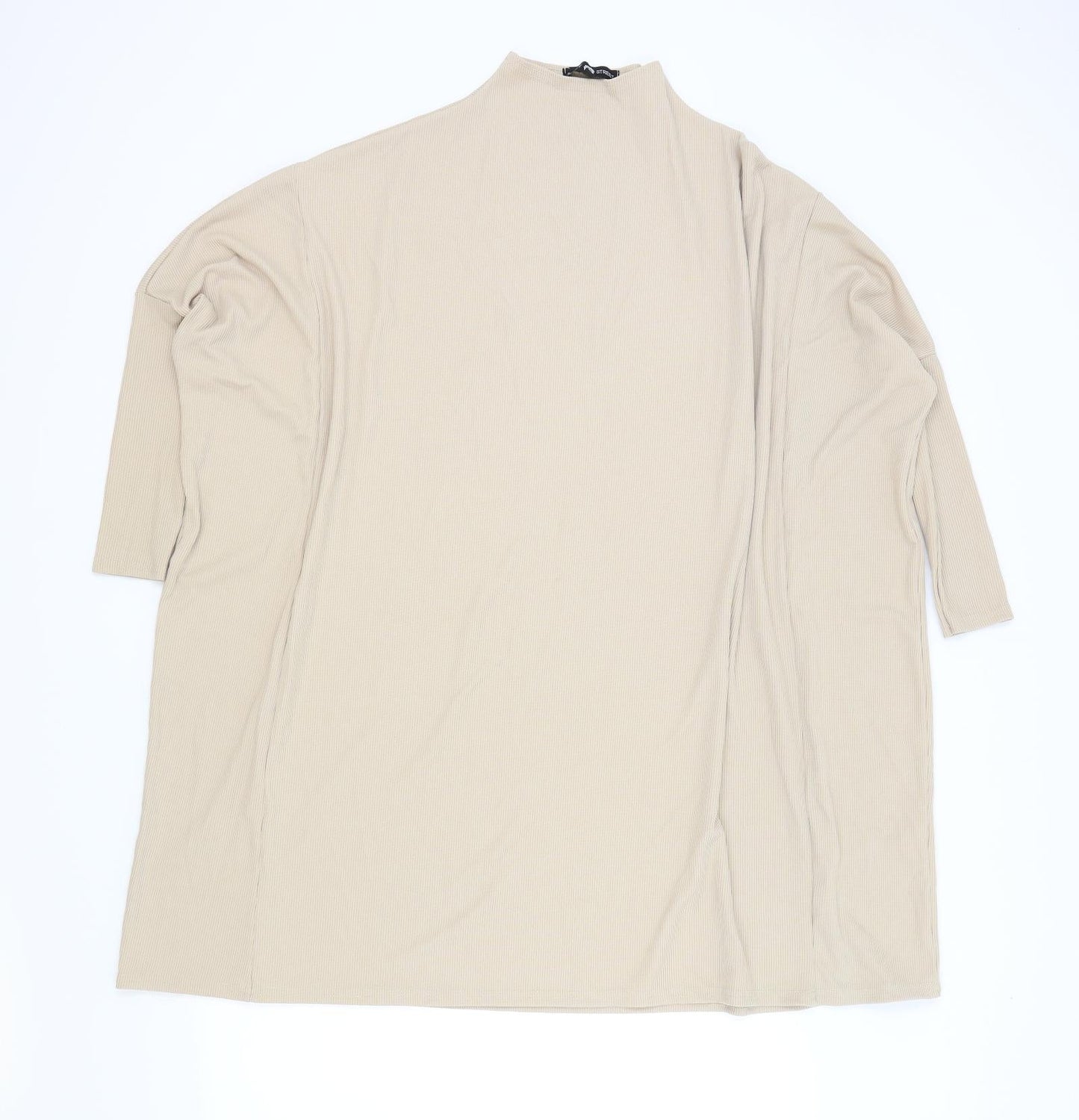Daisy Street Womens Beige   Pullover Jumper Size M