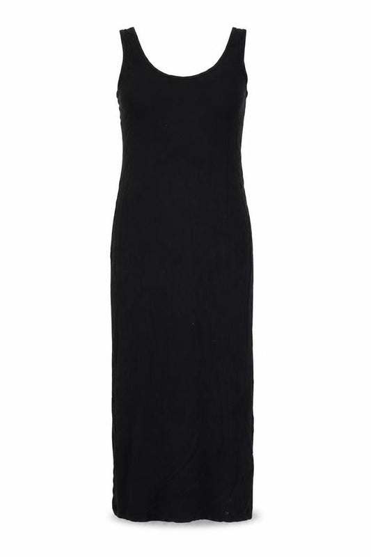Graffic Womens Black   A-Line  Size M