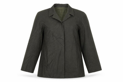 C.C.D.K Womens Green   Jacket  Size 16