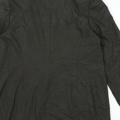 C.C.D.K Womens Green   Jacket  Size 16