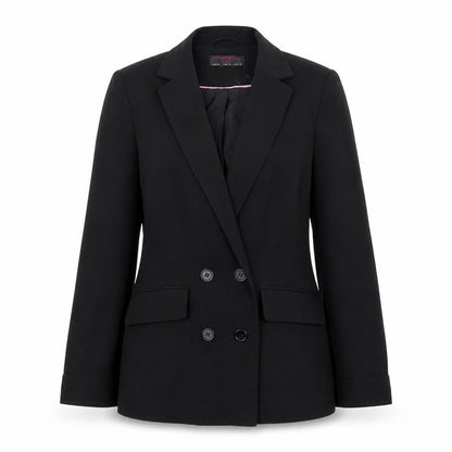 Womens UK Size 10 New Look Black Jacket