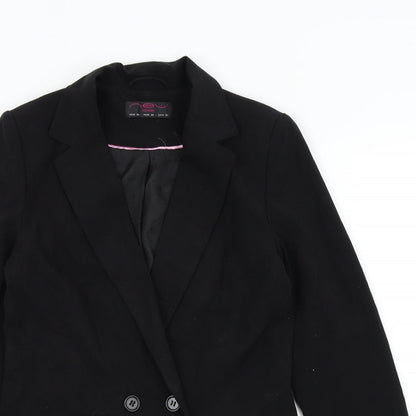 New Look Womens Black   Jacket  Size 10