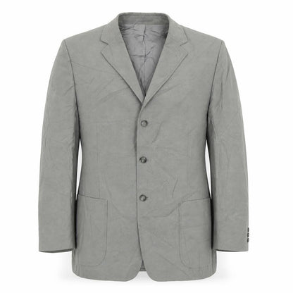 Mens UK Size M M&S Regular Grey Suit Jacket