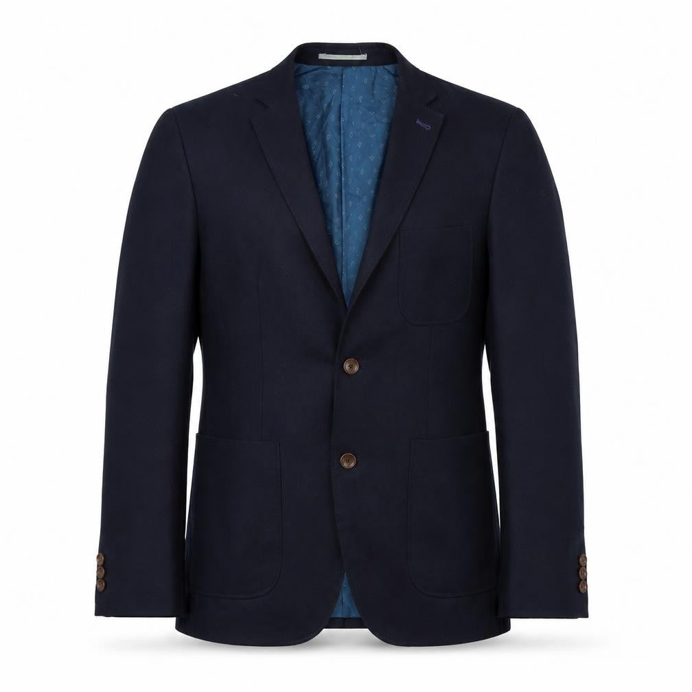 Mens UK Size S NEXT Regular Blue Suit Jacket