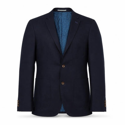 Mens UK Size S NEXT Regular Blue Suit Jacket